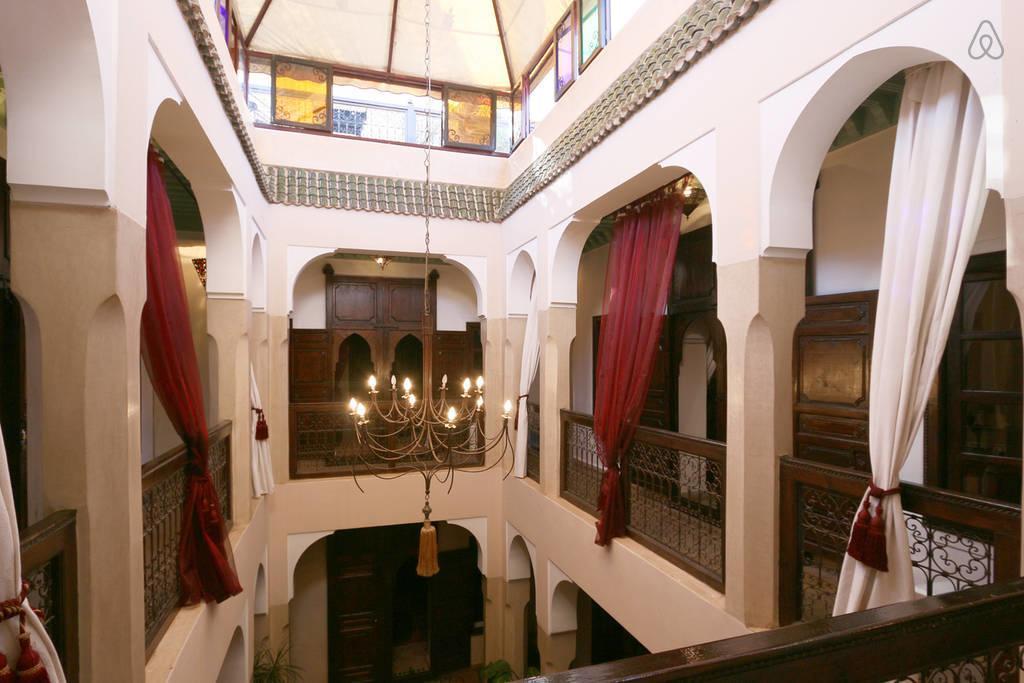 Riad Araba Felice Marrakesh Cameră foto