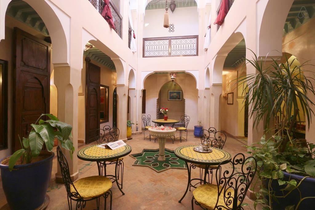Riad Araba Felice Marrakesh Cameră foto