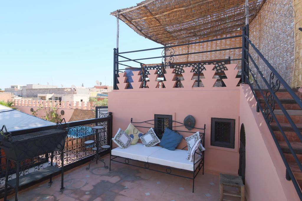 Riad Araba Felice Marrakesh Cameră foto