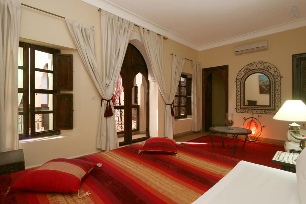 Riad Araba Felice Marrakesh Exterior foto