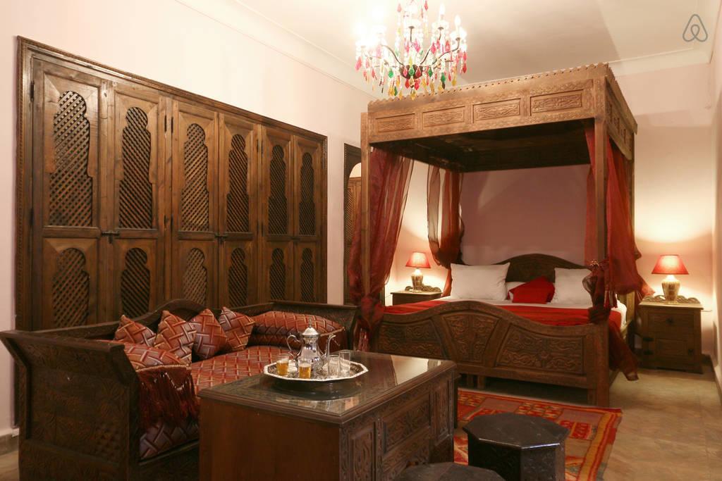 Riad Araba Felice Marrakesh Exterior foto