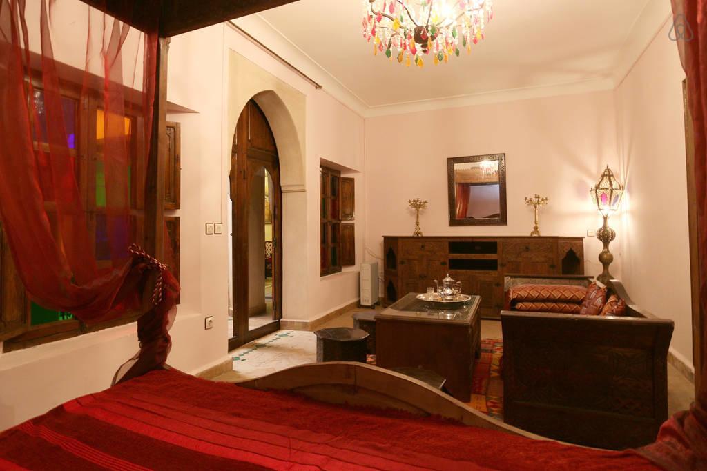 Riad Araba Felice Marrakesh Exterior foto
