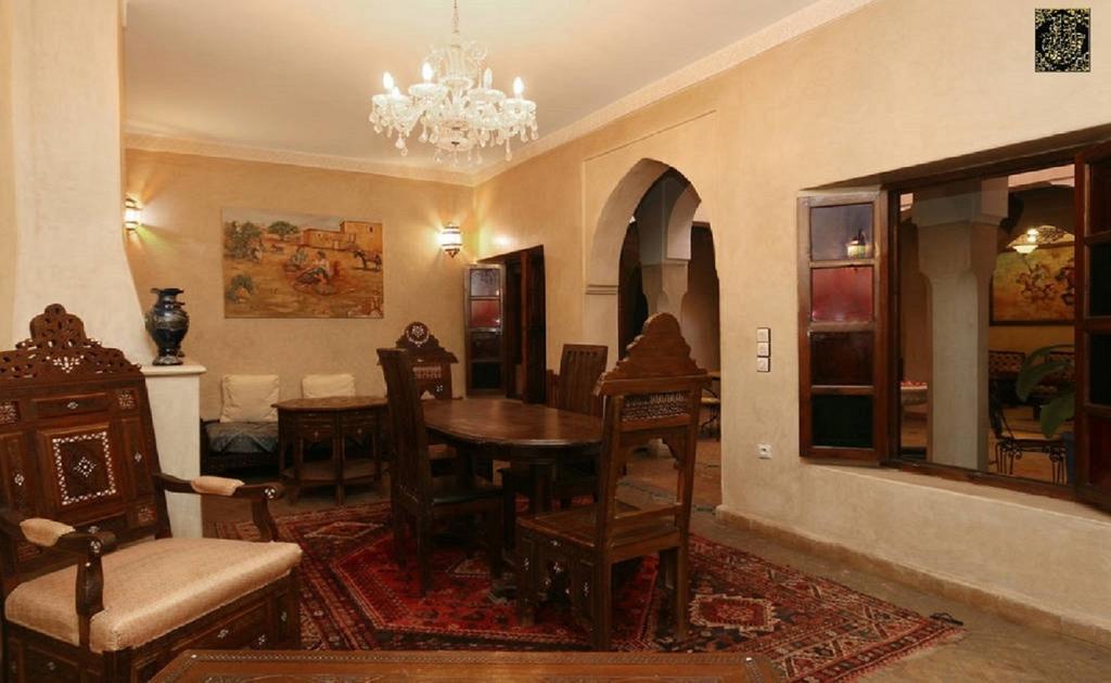 Riad Araba Felice Marrakesh Exterior foto