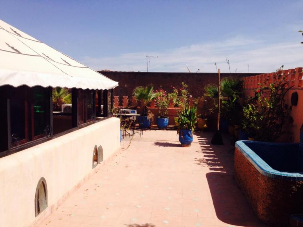 Riad Araba Felice Marrakesh Exterior foto