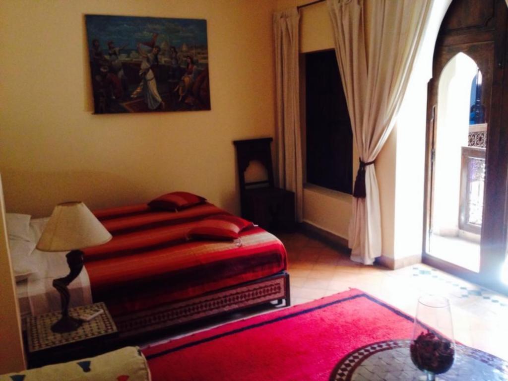 Riad Araba Felice Marrakesh Exterior foto