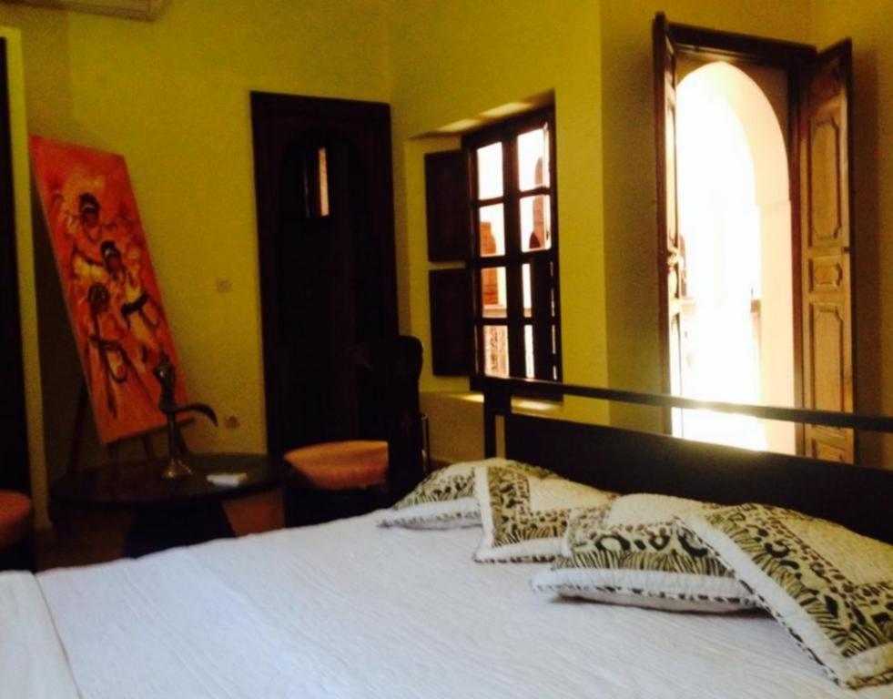 Riad Araba Felice Marrakesh Exterior foto