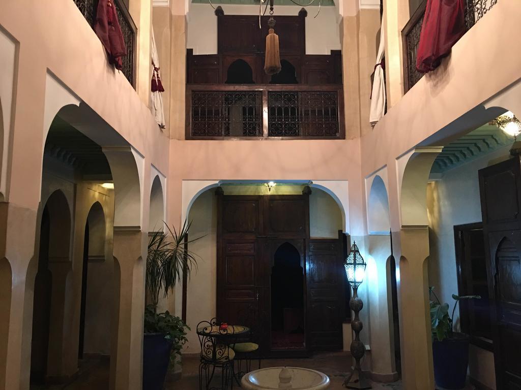Riad Araba Felice Marrakesh Exterior foto