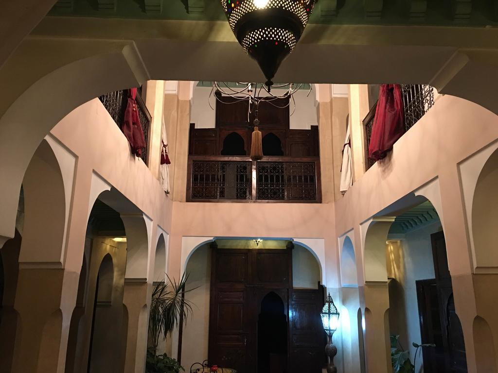 Riad Araba Felice Marrakesh Exterior foto