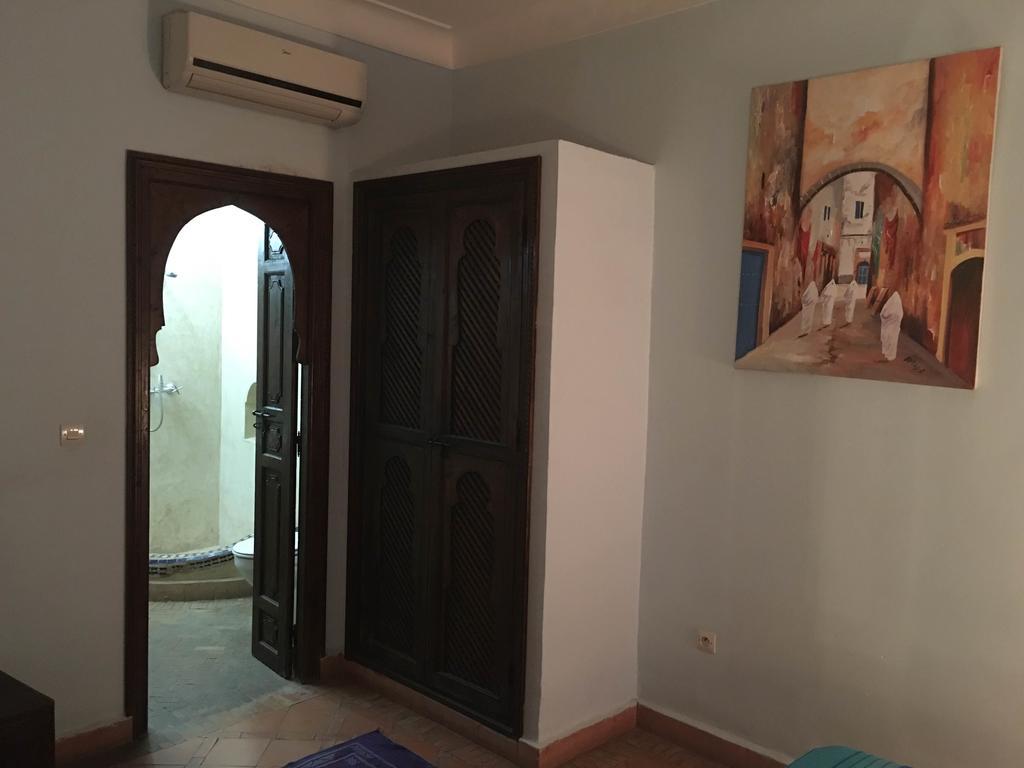 Riad Araba Felice Marrakesh Exterior foto