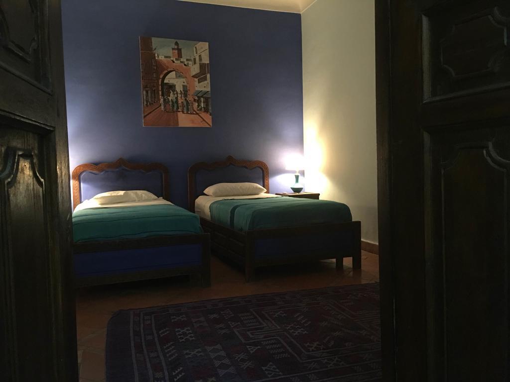 Riad Araba Felice Marrakesh Exterior foto