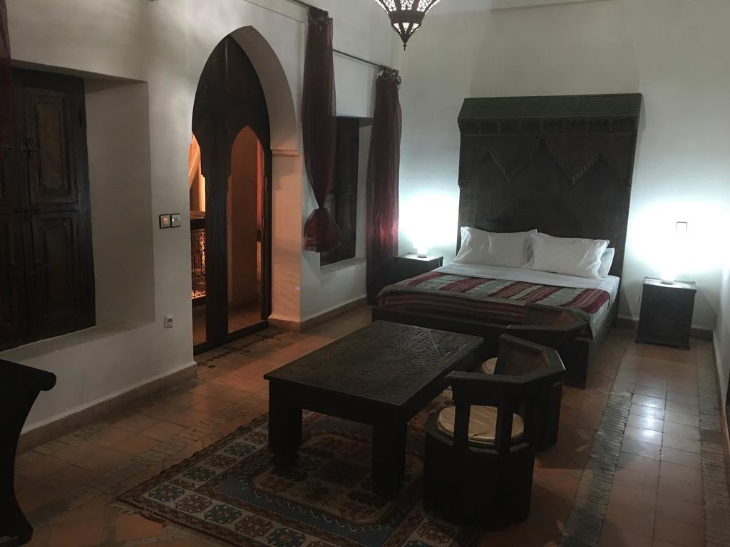 Riad Araba Felice Marrakesh Exterior foto