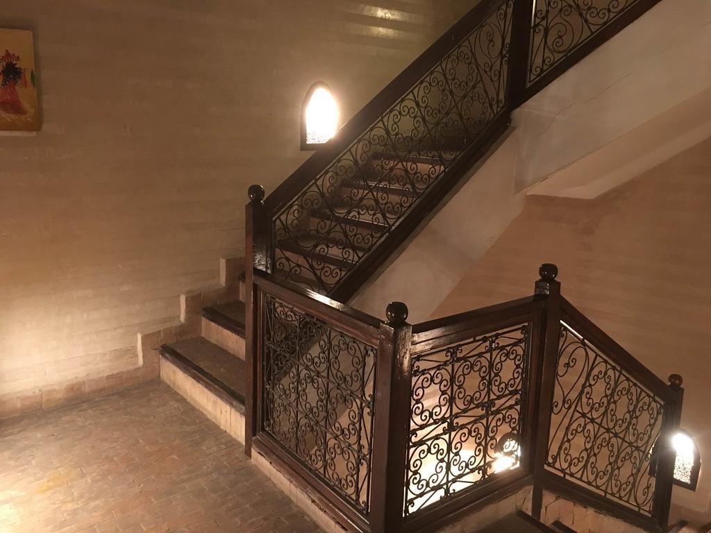 Riad Araba Felice Marrakesh Exterior foto