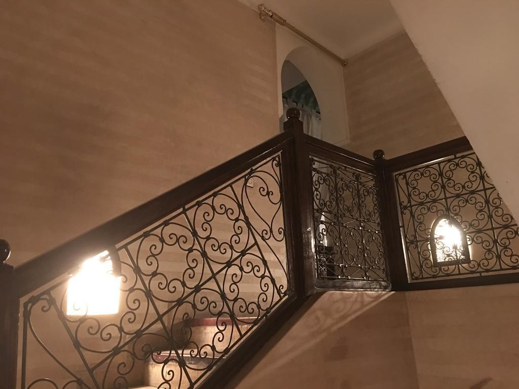 Riad Araba Felice Marrakesh Exterior foto
