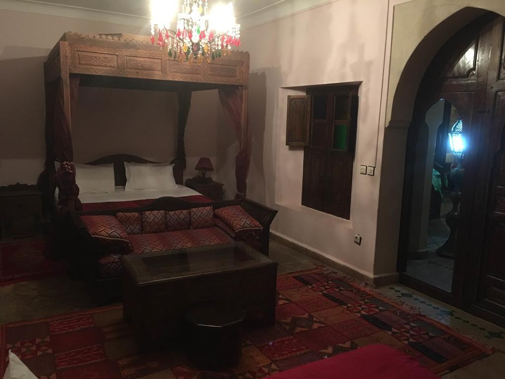 Riad Araba Felice Marrakesh Exterior foto