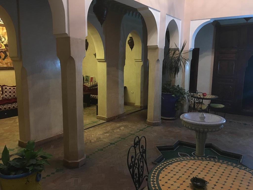 Riad Araba Felice Marrakesh Exterior foto