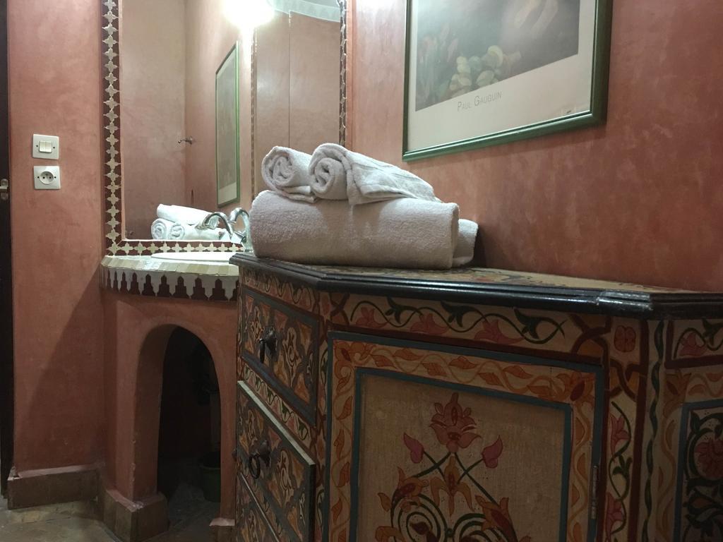 Riad Araba Felice Marrakesh Exterior foto