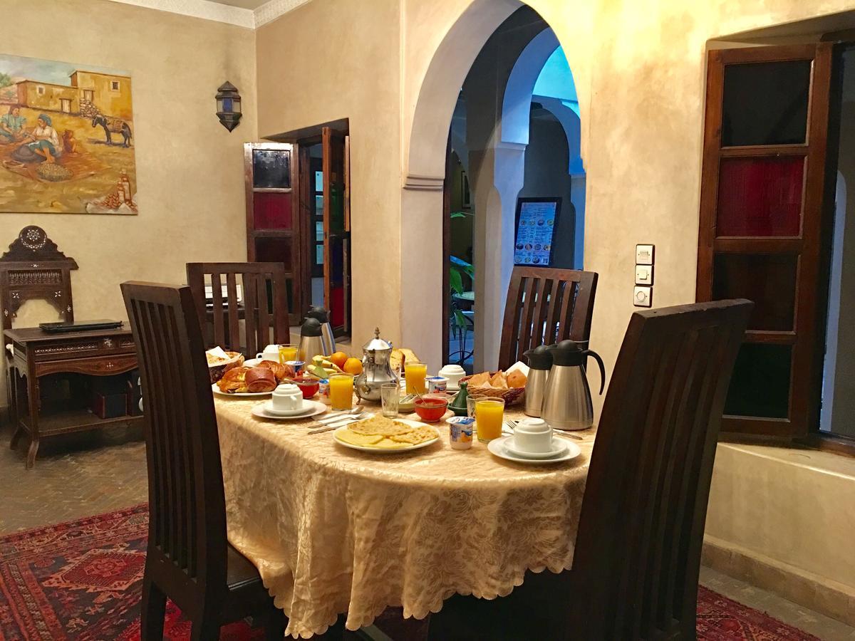 Riad Araba Felice Marrakesh Exterior foto