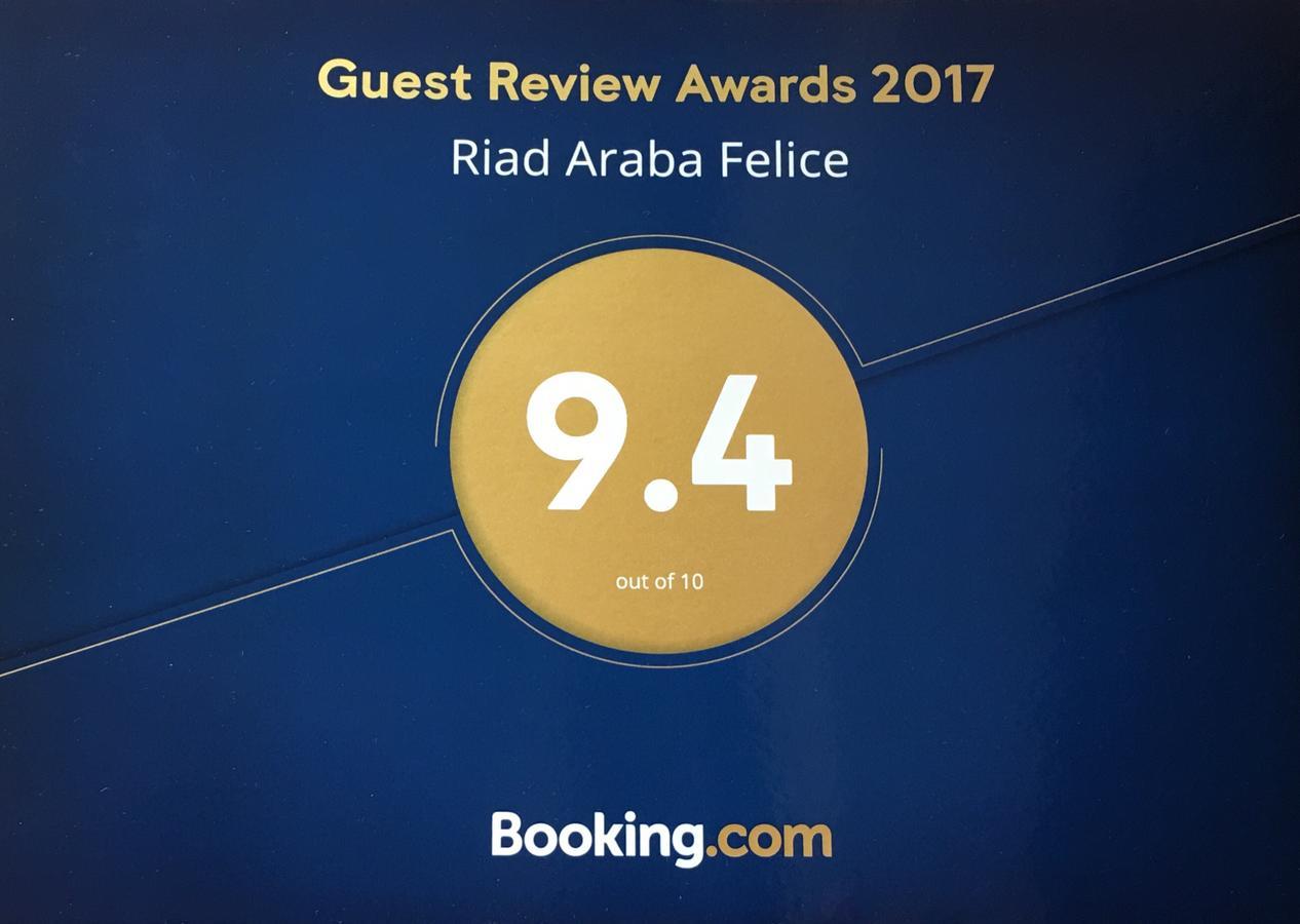 Riad Araba Felice Marrakesh Exterior foto