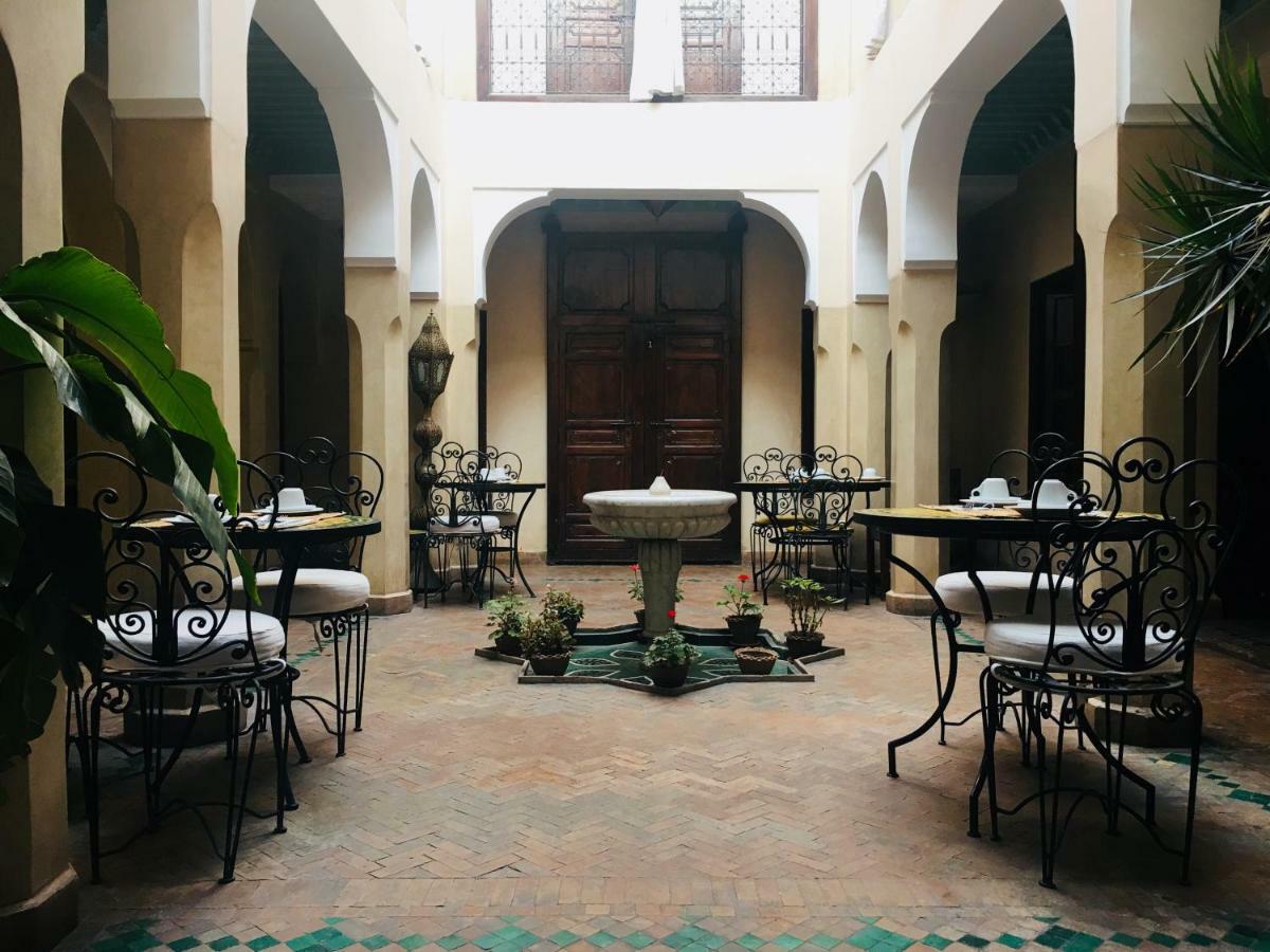 Riad Araba Felice Marrakesh Exterior foto