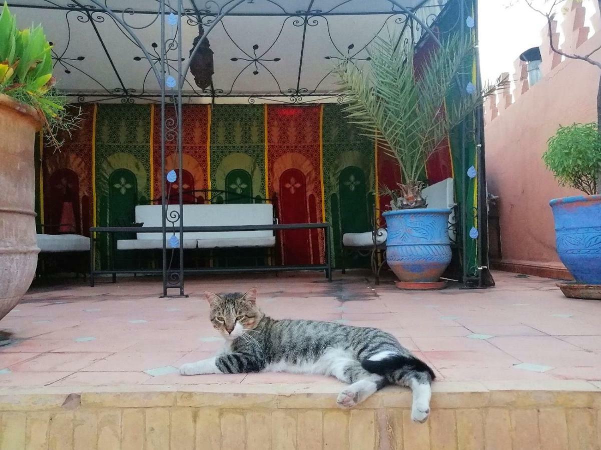 Riad Araba Felice Marrakesh Exterior foto