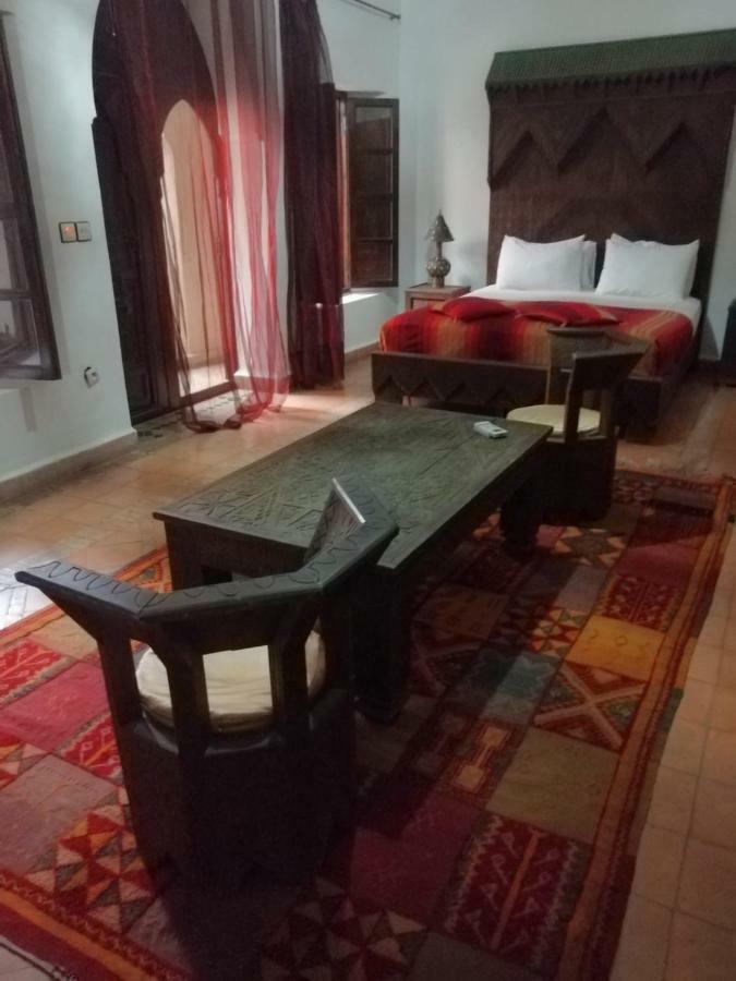 Riad Araba Felice Marrakesh Exterior foto