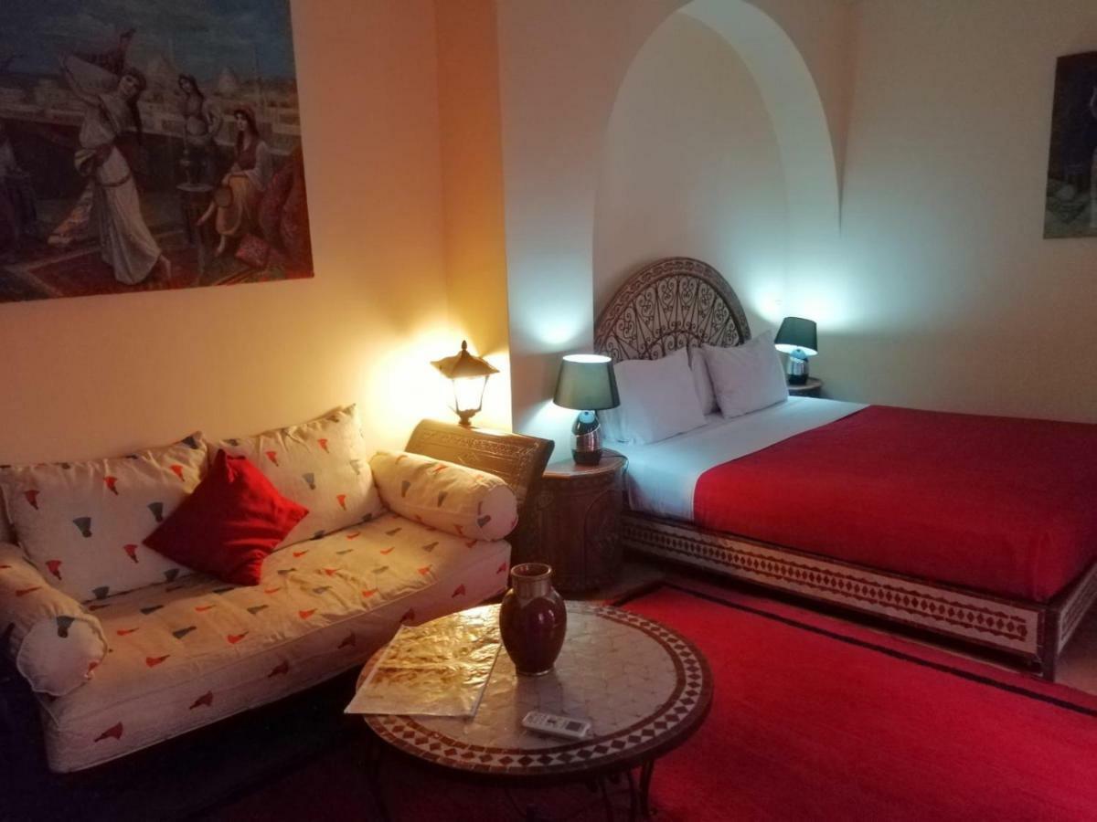 Riad Araba Felice Marrakesh Exterior foto