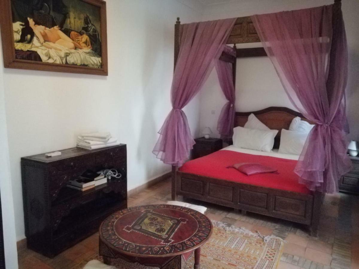 Riad Araba Felice Marrakesh Exterior foto