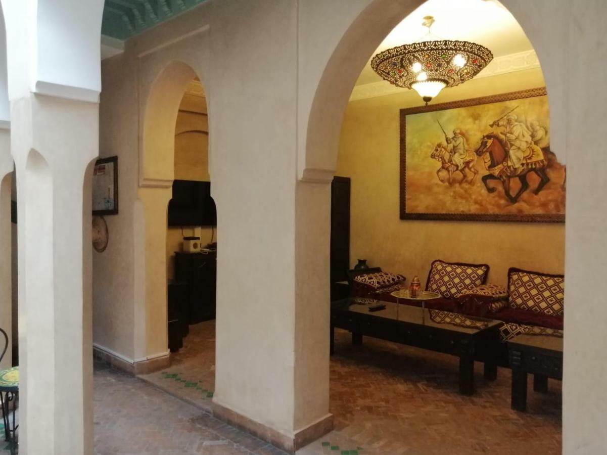 Riad Araba Felice Marrakesh Exterior foto